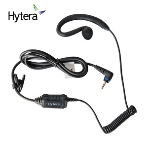 Hytera海能达TD370/TD360/BD350原装耳机EHS16耳挂式夹边耳麦配件