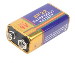 测钻笔专用9V电池 6F22