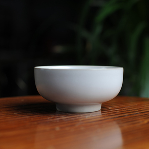 徐孝丰汝窑禅定杯 汝瓷茶杯陶瓷单个天青开片小主人杯单杯品茗杯