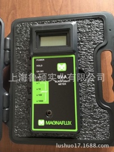 磁通MAGNAFLUX UV-A数字式黑光强度计磁通黑光照度计