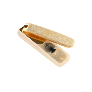 日研指甲刀日本进口指甲剪专业工具甲钳安全护理用品年关送礼佳品