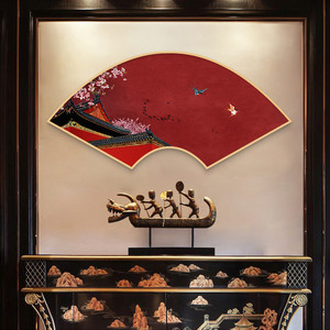 【中国风的扇子装饰】中国风的扇子装饰品牌,价格 - 阿里巴巴