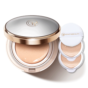 李佳琦奇李嘉琪austin直播间淘宝店店铺推荐的透蜜气垫bb霜遮瑕