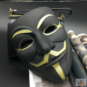 小丑面具v字仇杀队