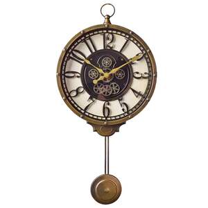 钟表挂件个性创意欧式