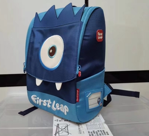 励步英语书包firstleap背包双肩包防水励步大书包