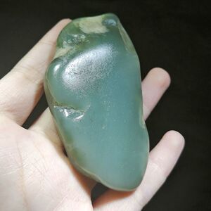 新疆青玉原石