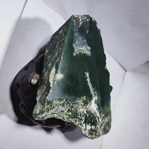 和田玉青玉籽料原石