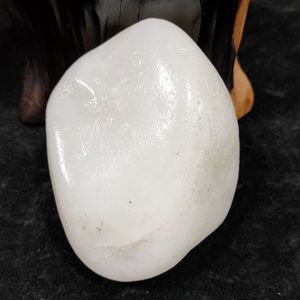 和田玉白玉籽料原石