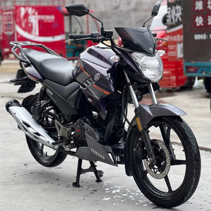 雅马哈飞致150cc国四电喷摩托车男士燃油代步天剑/天隼125cc街车