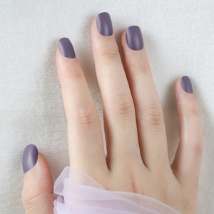 磨砂亚光雾面指甲油