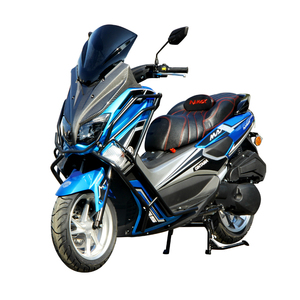 可上牌大踏板燃油旅行国四电喷金浪150cc自由骑士猛士摩托车整车