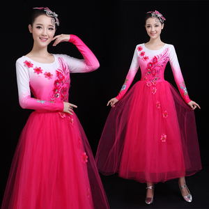 感恩的心手语服装