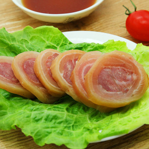 909人付款淘宝古月坊 高沟捆蹄250g淮安涟水土特产真空包装熟食卤味