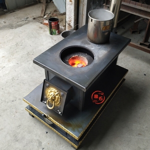煤球炉蜂窝煤家用无烟