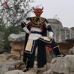 西游记牛魔王衣服