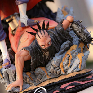 晓组织 赤沙之蝎 cs 场景 雕像 模型 盒装手办公仔摆件人偶人物