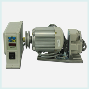 俊久工业缝纫机电机220v两相平车锁边机同步车静音节能伺服马达