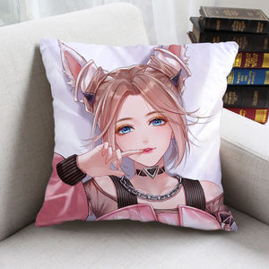 28爱着你的好与坏淘宝公孙离花间舞十字绣新款线绣王者荣耀皮肤卧室