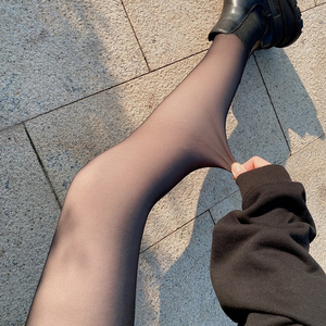 光腿神器女冬加厚加绒美腿