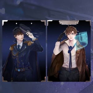 画廊寻梦人淘宝残次品diy数字油画林静恒陆必行小说人物手绘涂色