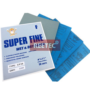 reetec 20000 8000 10000目15000 德国砂纸抛光砂纸 金刚石砂纸