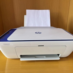 二手hp惠普2621彩色喷墨打印机无线手机复印扫描a4小型照片文档