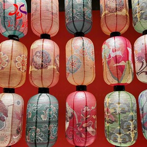 元宵节唐朝风纸质灯笼古风道具花灯会手提景区装饰手持宫灯春节用