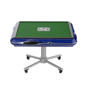 牌友超薄麻将机全自动手动折叠麻将两用迷你小巧不占空间