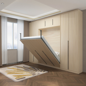 折叠隐形床五金配件