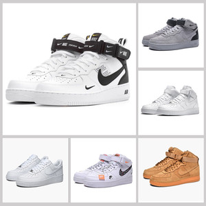 nike女鞋aj空军一号