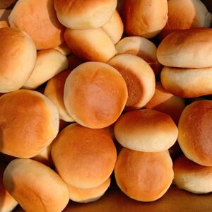 光头饼大白饼东北老式法饼清真怀旧传统老式糕点零食鸡蛋饼干面饼