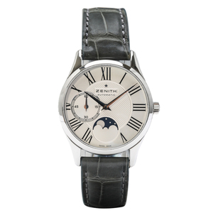 真力时机械女表