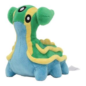 海兔兽 东海形态 fit pokemon 小巧宝可梦口袋妖怪 毛绒公仔玩偶