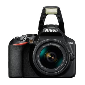Nikon尼康 D3500 18-55mmVR 入门级单反相机礼盒装 高清数码防抖