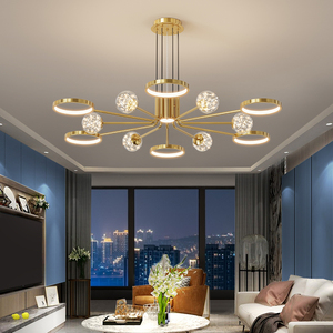 客厅吊灯网红爆款简约