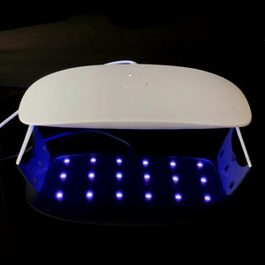 专业版uv胶水固化灯手机店贴膜凝固紫光烤灯uv钢化膜紫外线灯