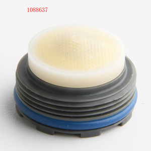 科勒水龙头k-10860t-4-cp/af/bn 欣嘉丽洗脸盆水龙头起泡器