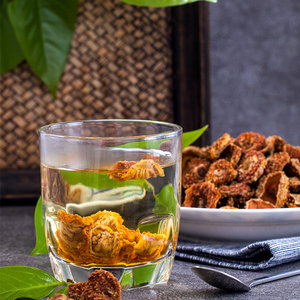 大凉山刺梨干果子170g冕宁特产级新鲜野生刺梨干泡茶水泡酒料药材