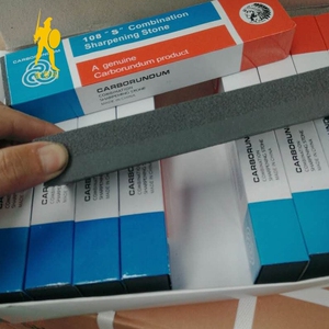 磨刀石野人头油石条粗细家用菜刀打磨抛光精密多功能双面防滑4寸