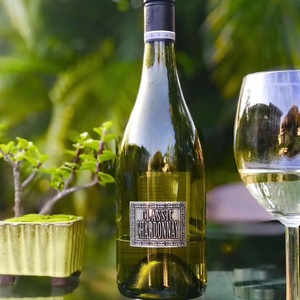 澳大利亚伯顿酒庄铁牌霞多丽干白葡萄酒原瓶原装进口澳洲红酒整箱