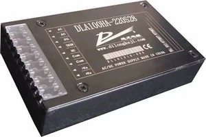 迪龙DLA50G-220S12电源发电机控制箱开关电源DLA100HA-220S28原装