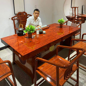 巴西花梨木家具