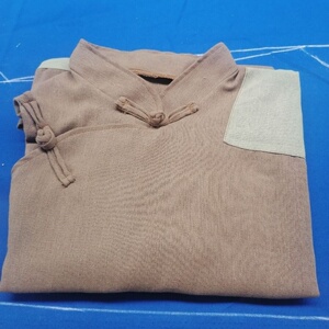 叫花子服装乞丐服套装古代丐帮要饭衣服补丁演出服破烂古装搞笑女