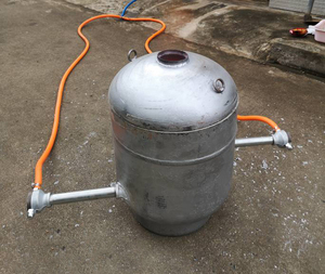 熔炉金属小型家用铸造熔炼化铜铝合金银工具高温融化设备铝锭熔炉