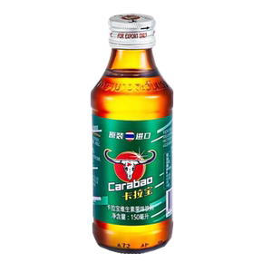 卡拉宝维生素运动功能性提神饮料玻璃瓶150ml24瓶冲量促销包邮
