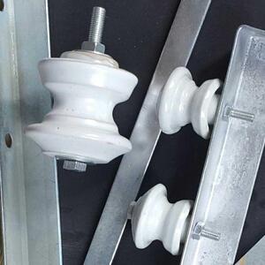 绝缘瓷柱接线柱