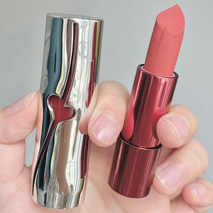 小奥汀桃心箭口红03丝绒雾面哑光显白小奥丁唇釉唇膏礼盒520礼物