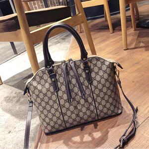 包包女2019新款古琦酷奇单肩斜跨包cucci大气手提包三件女包大包