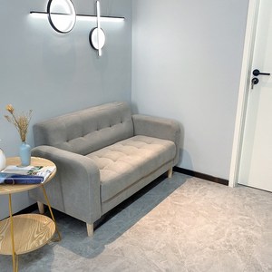 单人超窄极窄迷你窄沙发窄身60cm70厘米宽小户型窄款长条小号小型